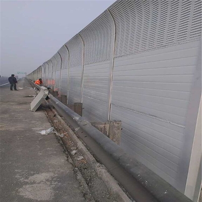 忻州高速公路隔音板安裝流程與聲屏障應(yīng)用