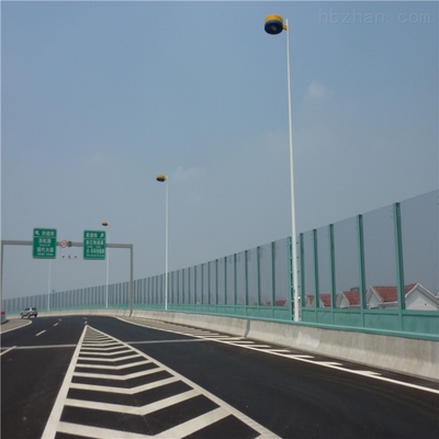 聲屏障 現(xiàn)代城市噪音控制的有效解決方案