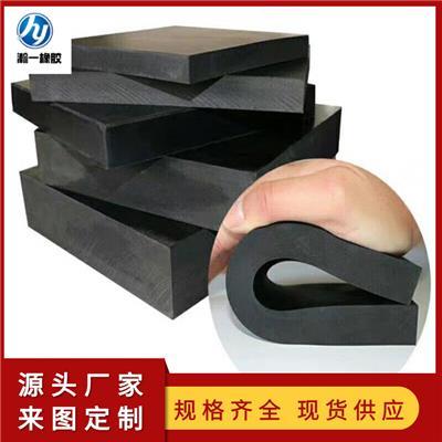 公路橋梁橡膠減震墊塊選型指南與主流產品推薦